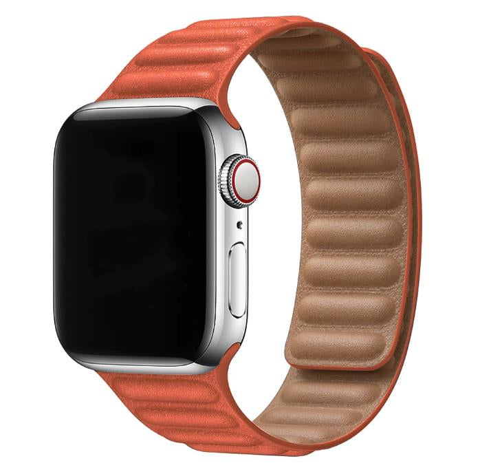 Bracelet de remplacement en cuir pour Apple Watch iWatch Bracelet de remplacement en cuir pour Apple Watch iWatch